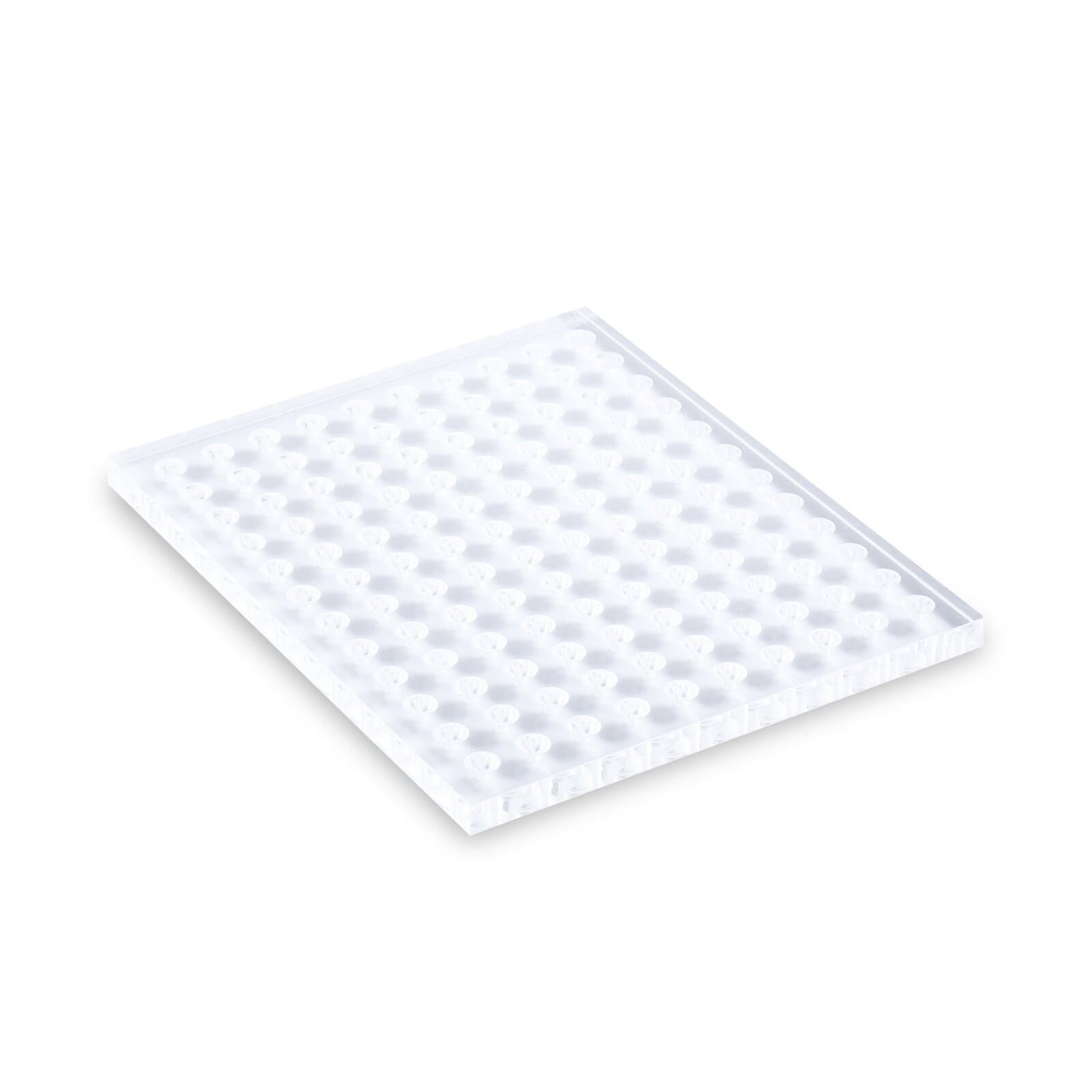 manual capsule filler 120s cover plate